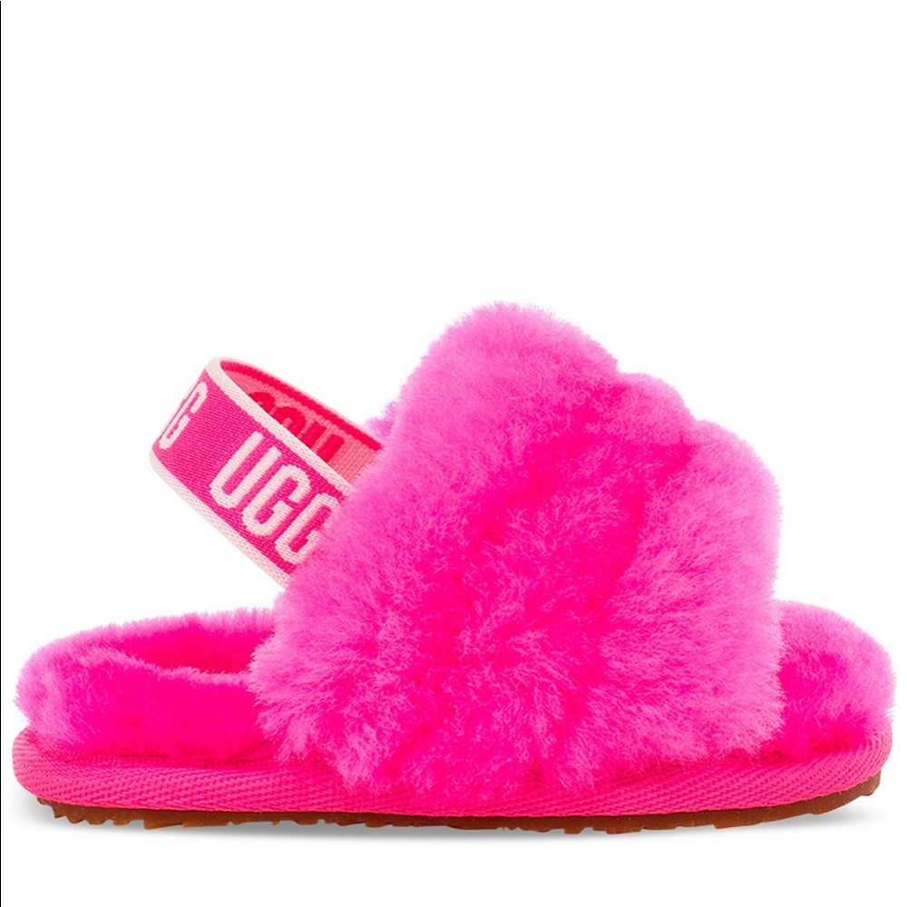 Infants Ugg Slides